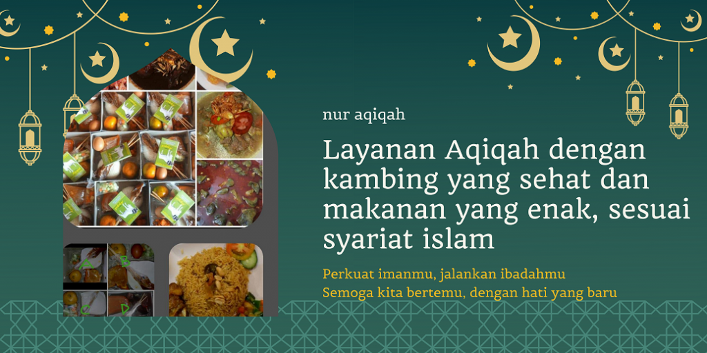 Catering Aqiqah Bintaro Tangerang