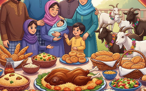 Daftar Harga Aqiqah Tangerang, Jakarta & Bekasi 2025 | Paket Termurah dan Terlengkap